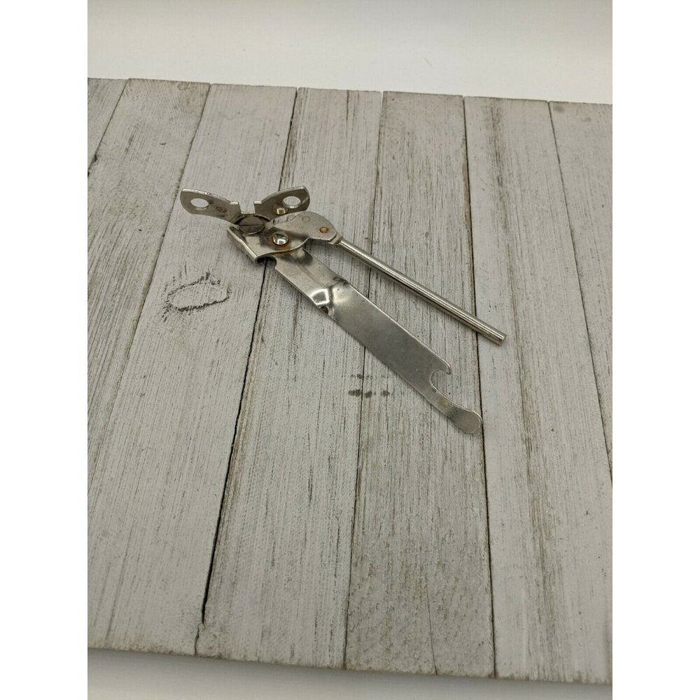 Can Bottle Opener Multipurpose Tool 6 1/2"